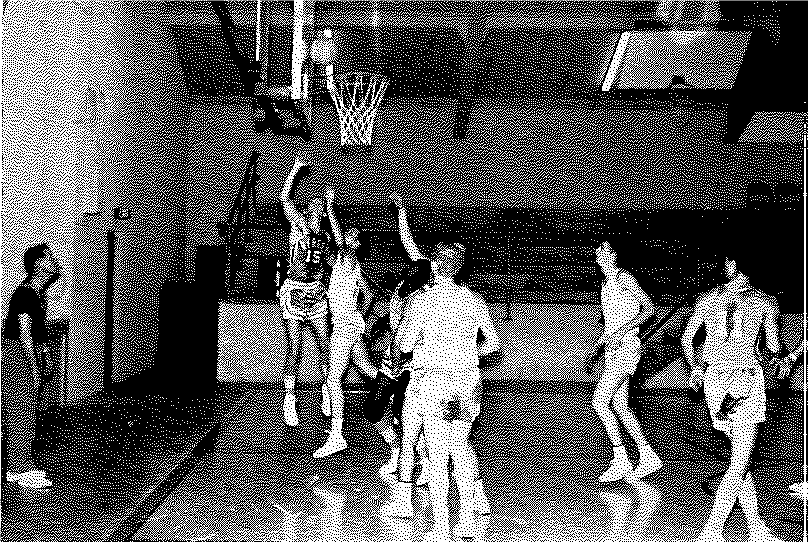 1965 Basketball